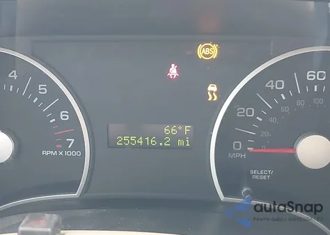 2007 Ford Explorer Xlt z USA, uszkodzony, nr VIN 1FMEU63EX7UB29589